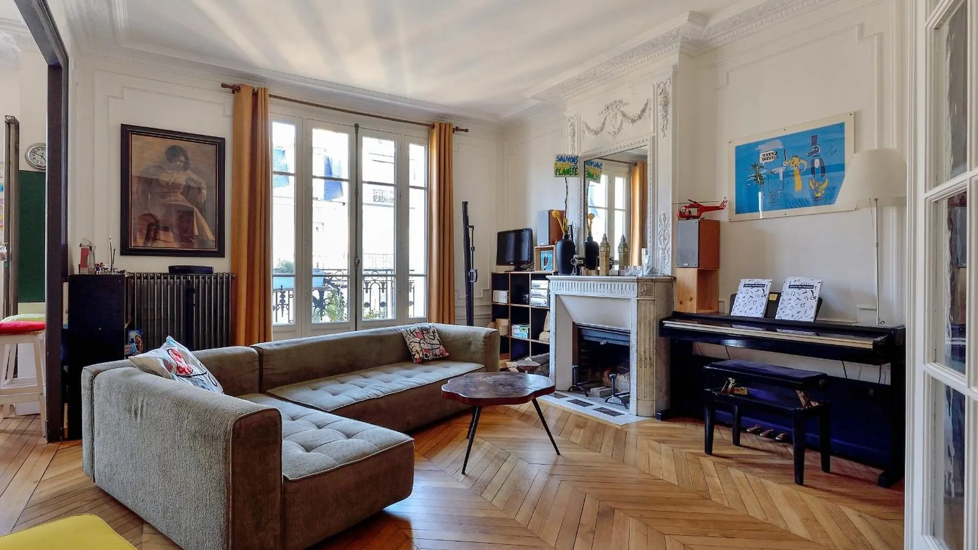Appartement Poliveau - Welkeys location