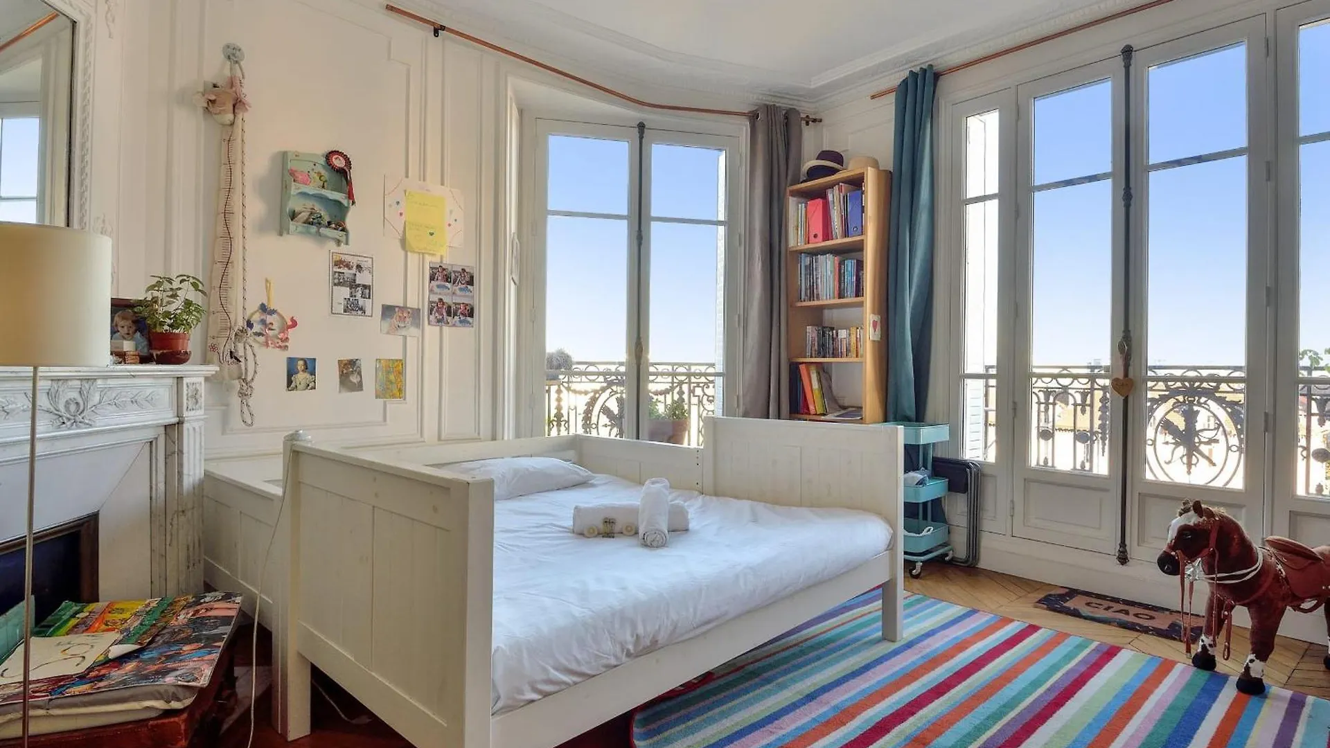 פריז Appartement Poliveau - Welkeys צרפת