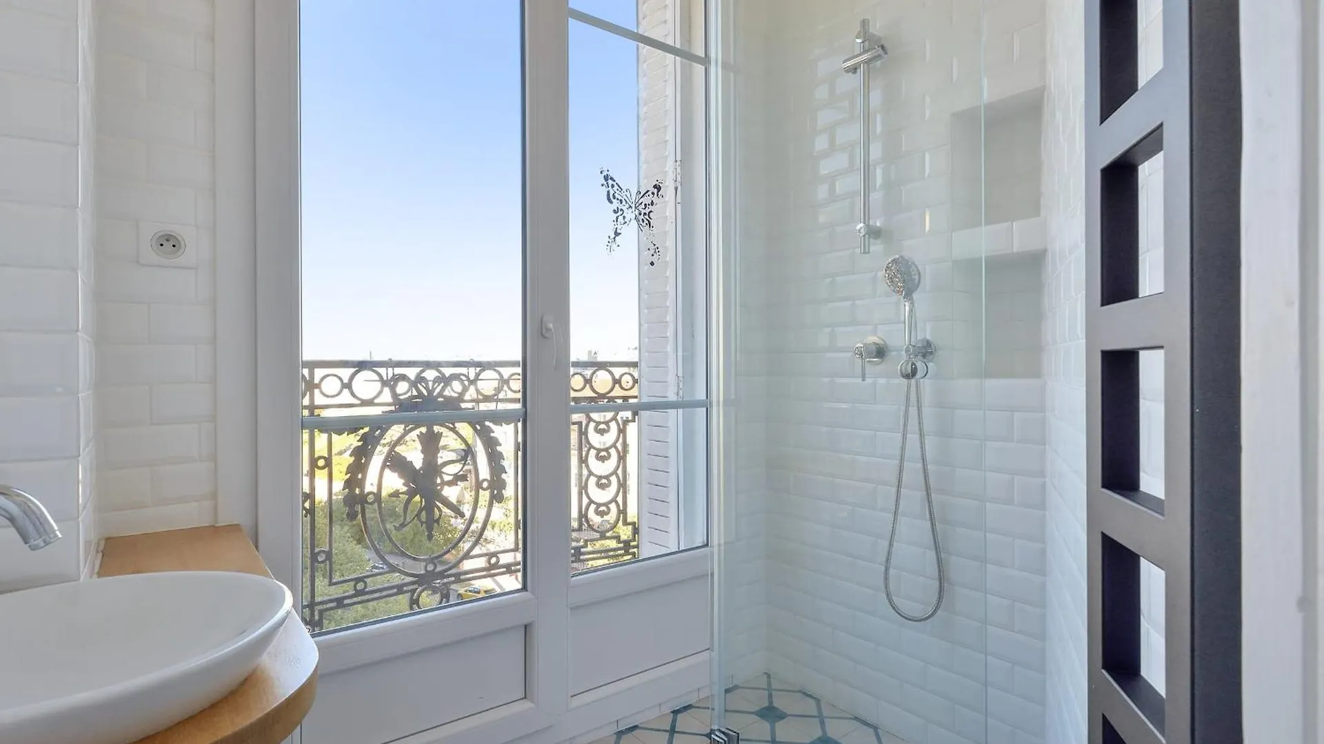 פריז Appartement Poliveau - Welkeys 0*,  צרפת