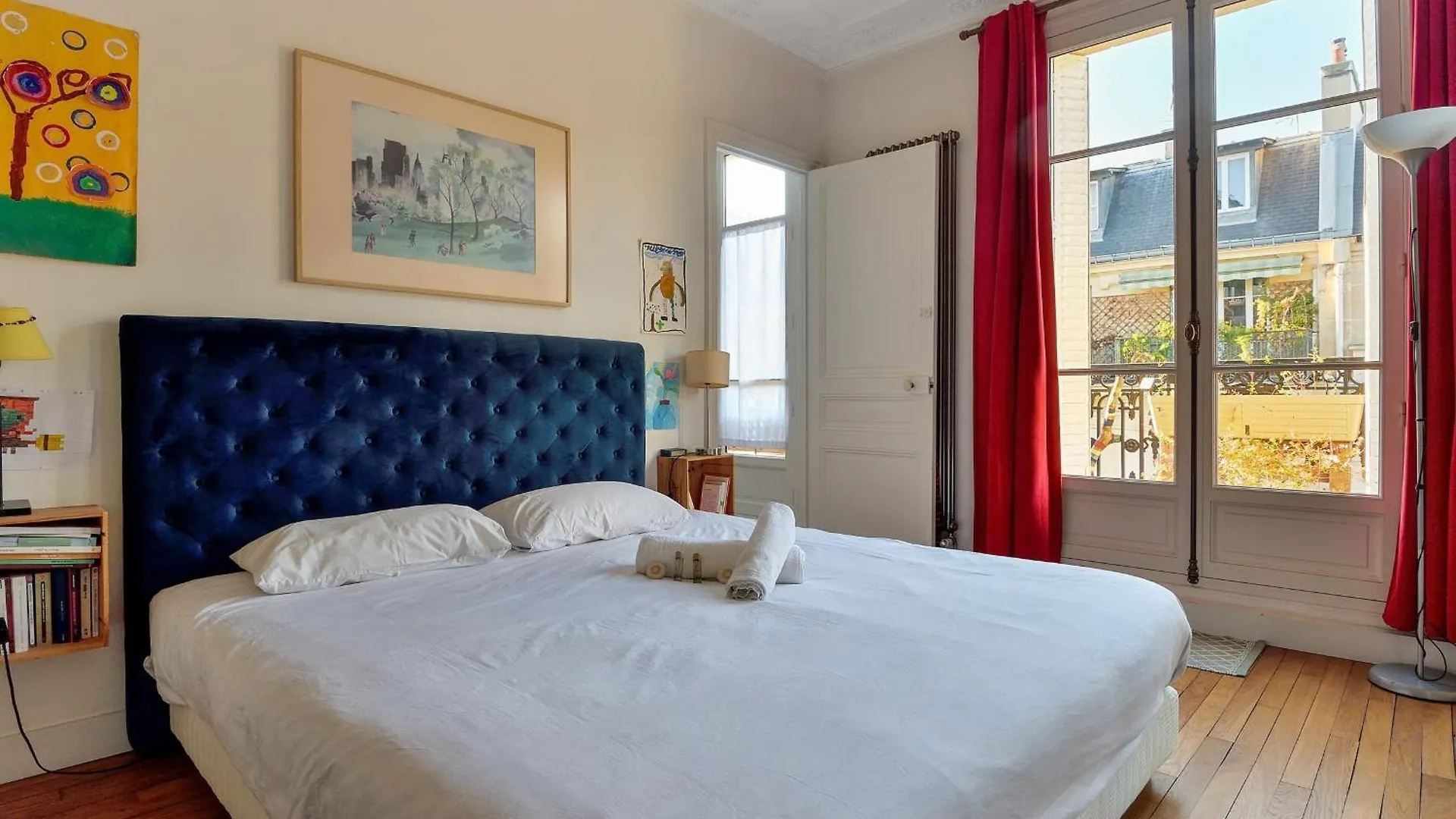 פריז Appartement Poliveau - Welkeys דירה