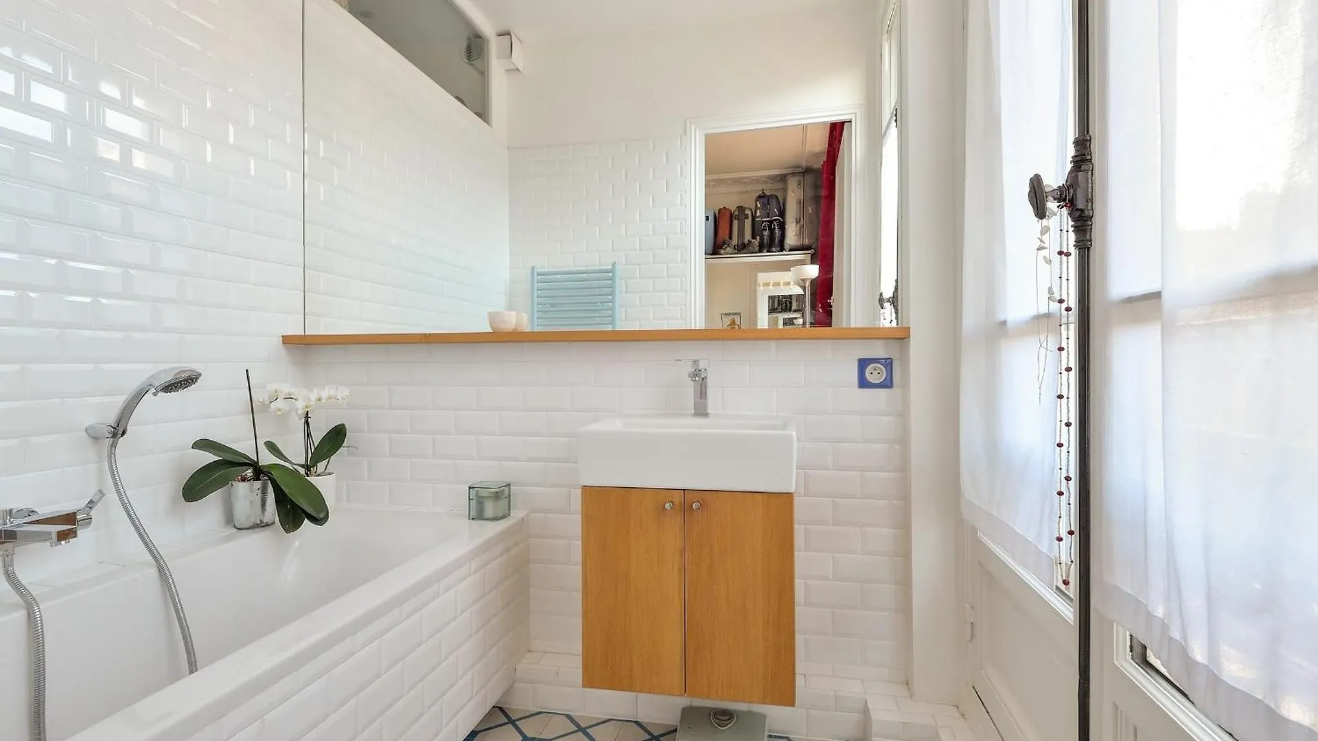 פריז Appartement Poliveau - Welkeys צרפת