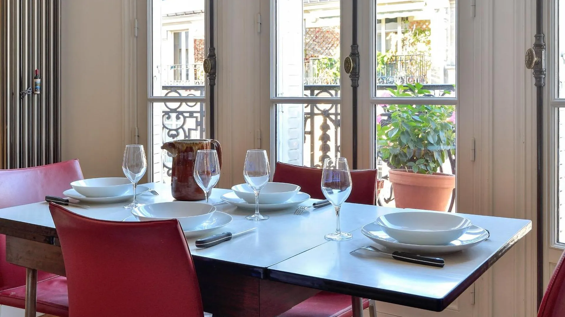 פריז Appartement Poliveau - Welkeys