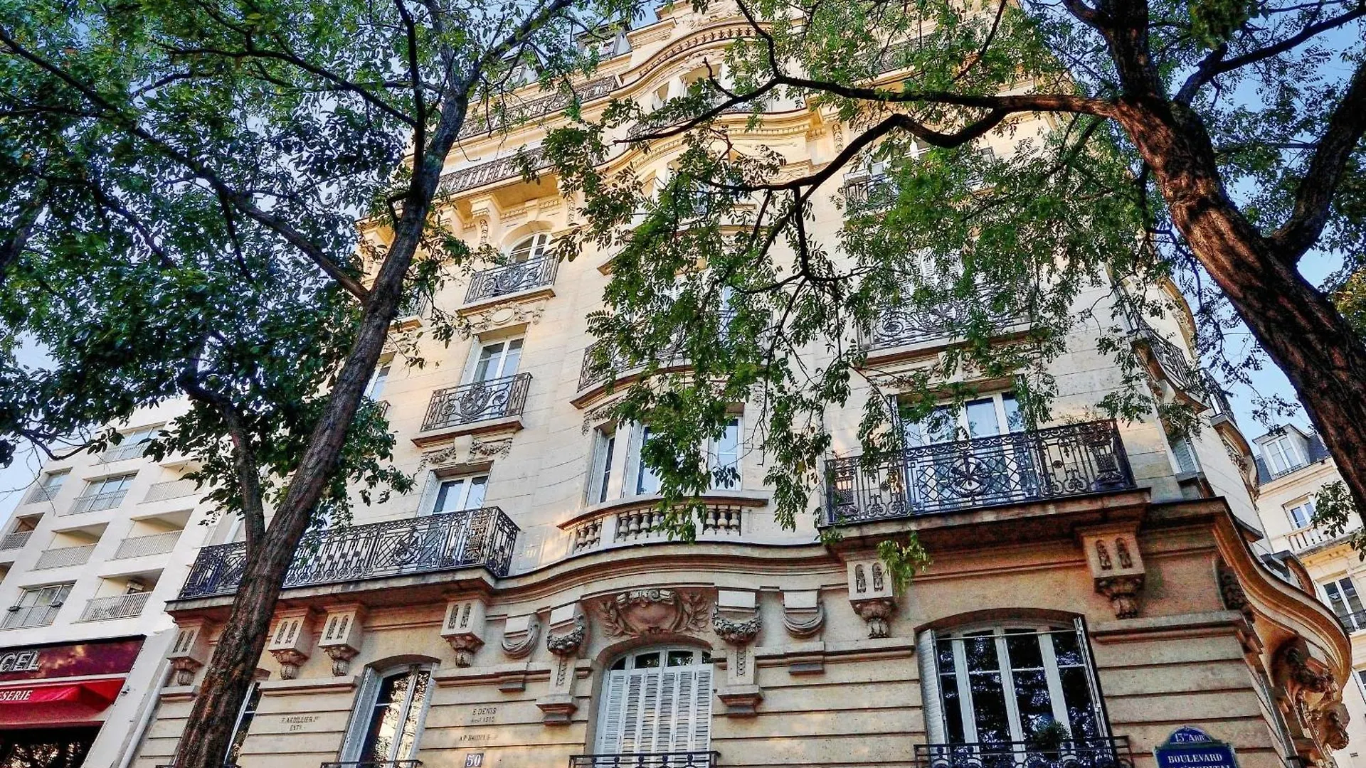 פריז Appartement Poliveau - Welkeys 0*,